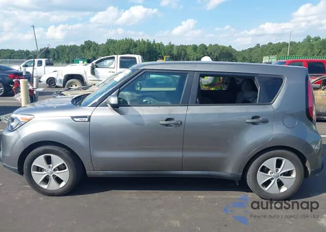 2016 Kia Soul из США, поврежденный, VIN KNDJN2A2XG7263440